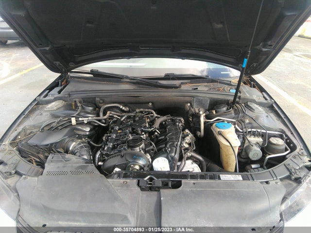 WAUAFAFL5AN049545 Audi A4 2.0t Premium