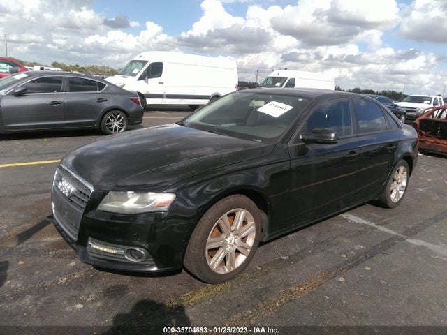 WAUAFAFL5AN049545 Audi A4 2.0t Premium
