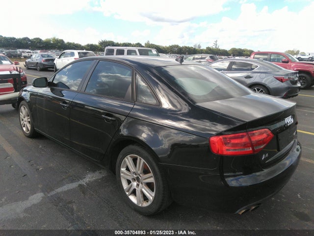 WAUAFAFL5AN049545 Audi A4 2.0t Premium