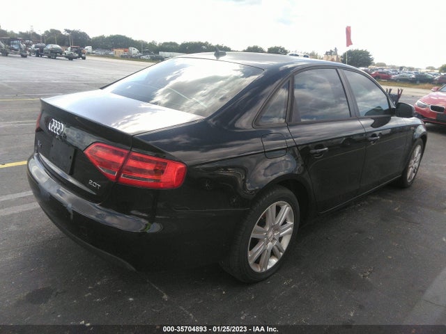 WAUAFAFL5AN049545 Audi A4 2.0t Premium