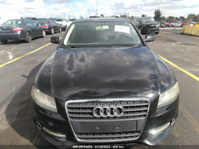 WAUAFAFL5AN049545 Audi A4 2.0t Premium