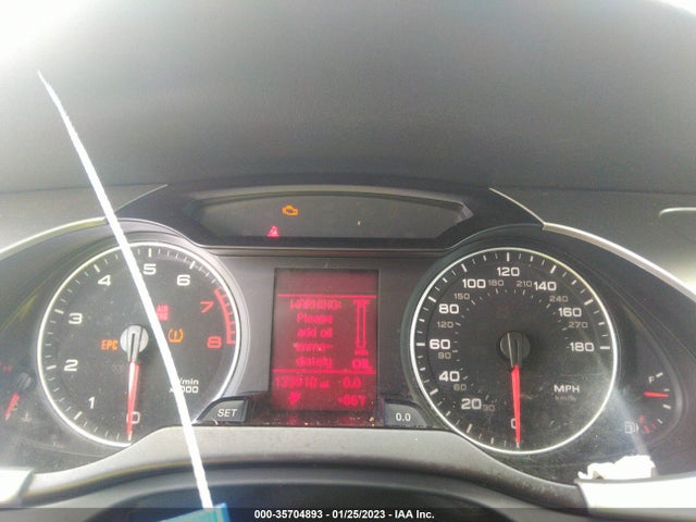WAUAFAFL5AN049545 Audi A4 2.0t Premium