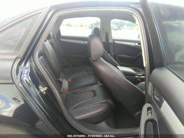 WAUAFAFL5AN049545 Audi A4 2.0t Premium