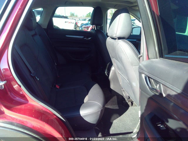 2018 MAZDA CX-5 TOURING VIN: JM3KFACM6J0319178