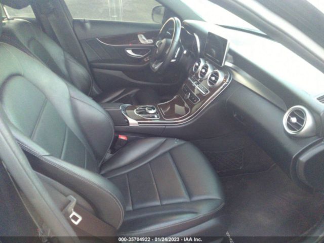 55SWF4JBXJU253974 Mercedes-Benz C-class C 300