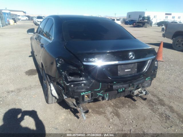 55SWF4JBXJU253974 Mercedes-Benz C-class C 300