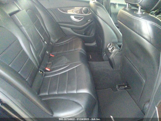 55SWF4JBXJU253974 Mercedes-Benz C-class C 300