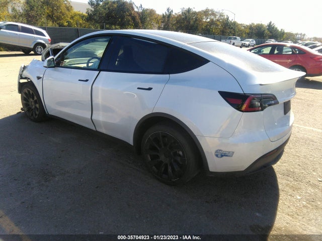 5YJYGDEF3LF037729 Tesla Model Y Long Range/performance