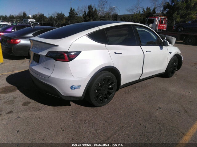5YJYGDEF3LF037729 Tesla Model Y Long Range/performance