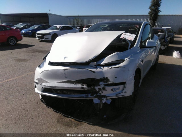 5YJYGDEF3LF037729 Tesla Model Y Long Range/performance