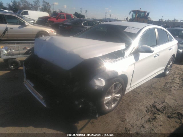 Hyundai SONATA SEL 2019 5NPE34AF9KH789987 Image 2