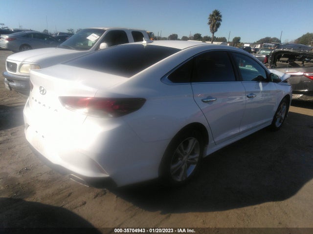 Hyundai SONATA SEL 2019 5NPE34AF9KH789987 Image 4