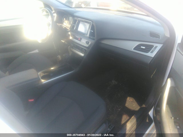 Hyundai SONATA SEL 2019 5NPE34AF9KH789987 Image 5