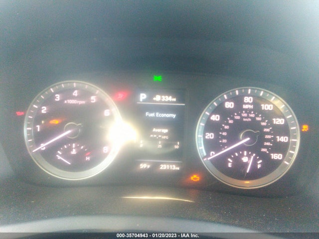 Hyundai SONATA SEL 2019 5NPE34AF9KH789987 Image 7