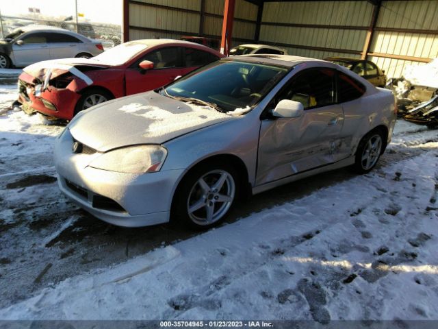 JH4DC53025S006801 Acura RSX TYPE-S