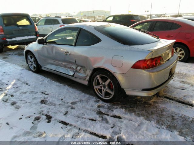 JH4DC53025S006801 Acura RSX TYPE-S