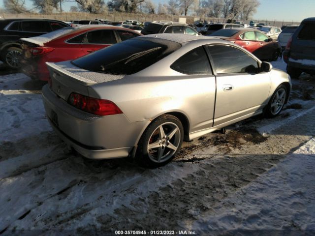JH4DC53025S006801 Acura RSX TYPE-S