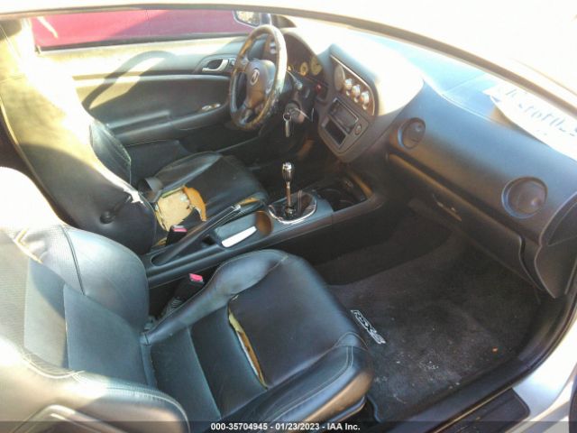 JH4DC53025S006801 Acura RSX TYPE-S
