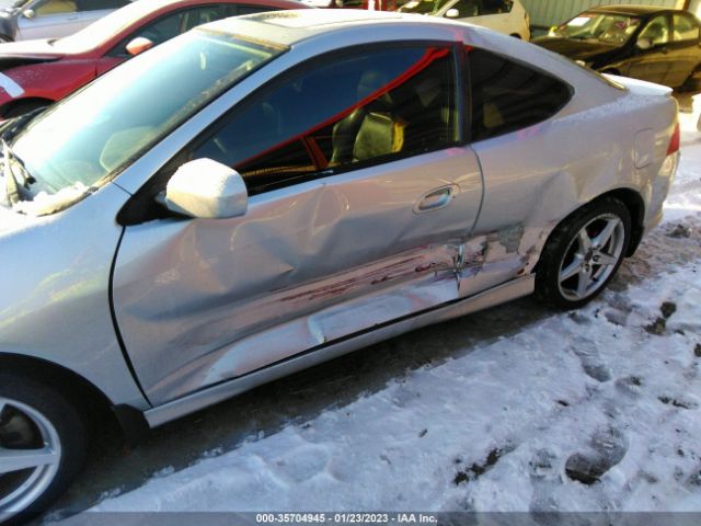 JH4DC53025S006801 Acura RSX TYPE-S