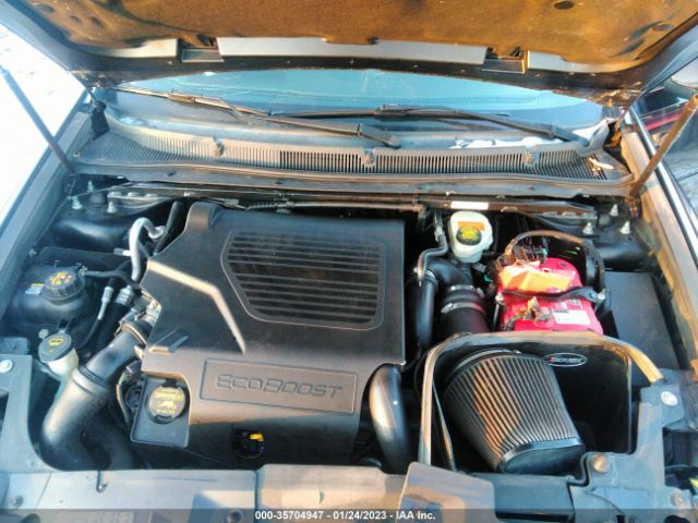 1LNHL9FT3DG605994 Lincoln Mks Ecoboost