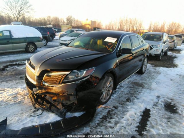 1LNHL9FT3DG605994 Lincoln Mks Ecoboost