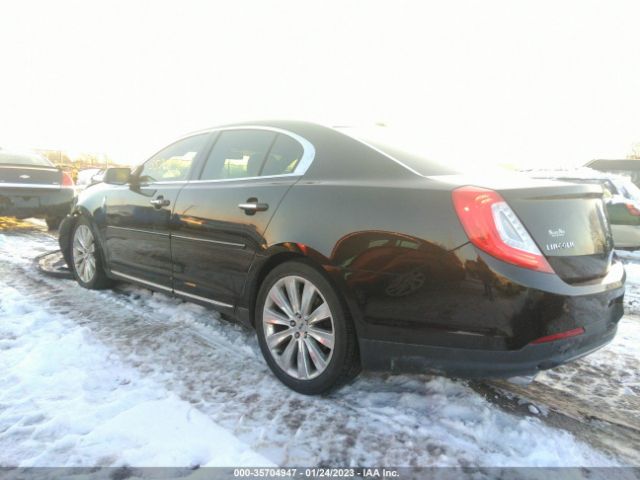 1LNHL9FT3DG605994 Lincoln Mks Ecoboost