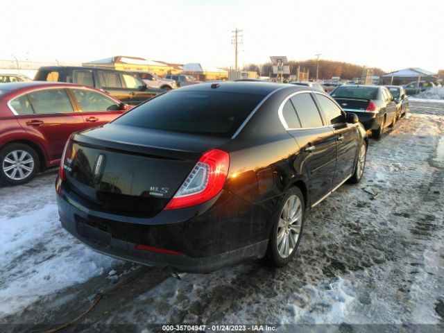 1LNHL9FT3DG605994 Lincoln Mks Ecoboost
