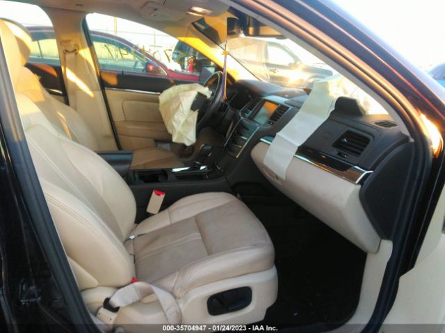 1LNHL9FT3DG605994 Lincoln Mks Ecoboost