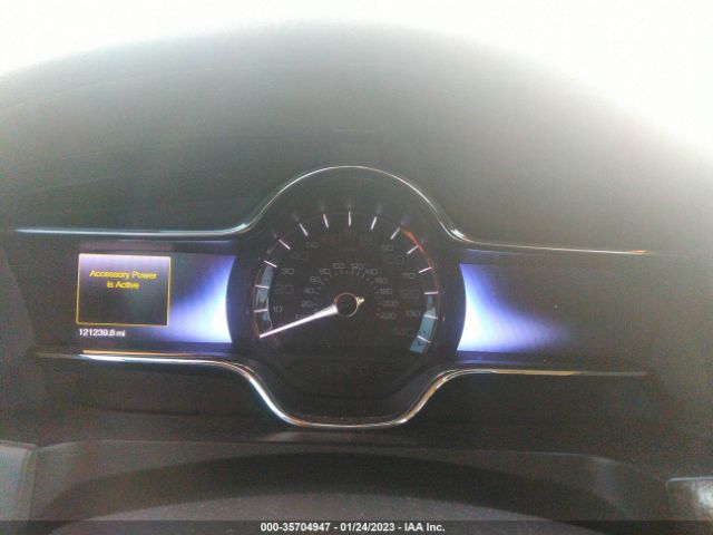 1LNHL9FT3DG605994 Lincoln Mks Ecoboost