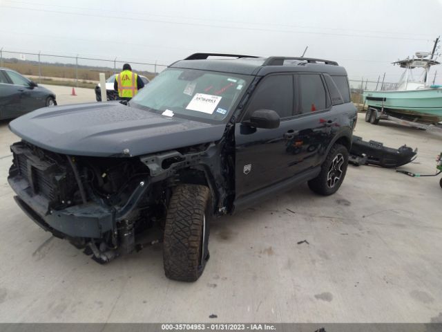 3FMCR9B64MRA33304 Ford Bronco Sport Big Bend