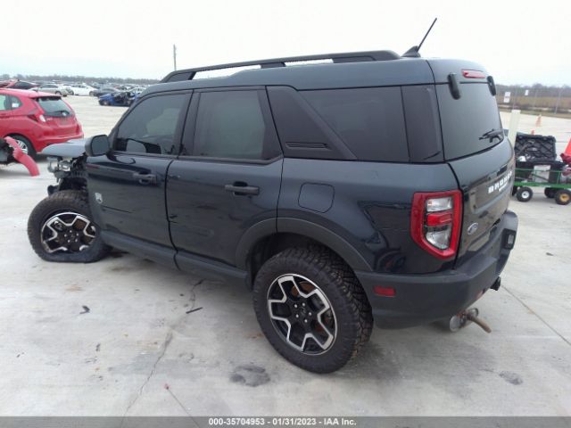 3FMCR9B64MRA33304 Ford Bronco Sport Big Bend