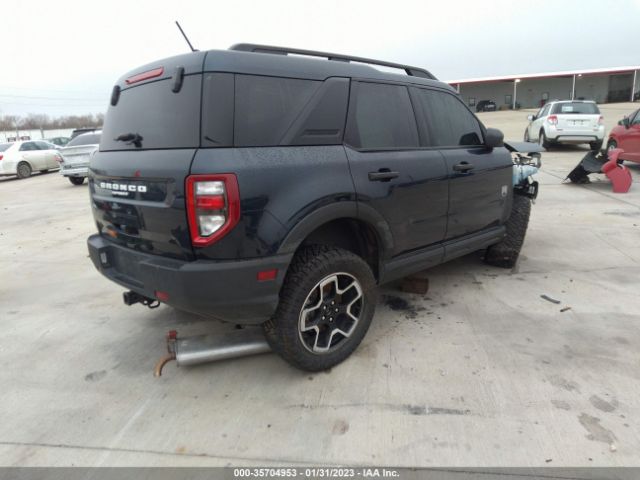 3FMCR9B64MRA33304 Ford Bronco Sport Big Bend