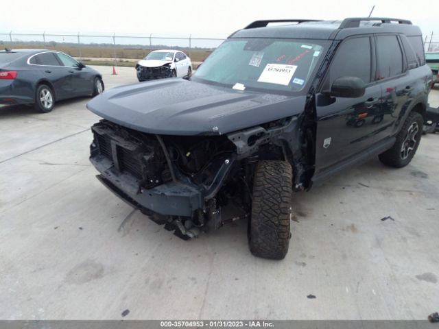 3FMCR9B64MRA33304 Ford Bronco Sport Big Bend