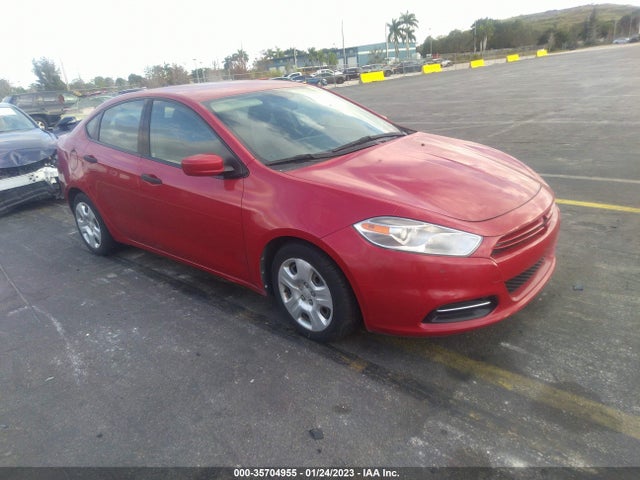 Dodge DART SE 2013 1C3CDFAA9DD104937 main image
