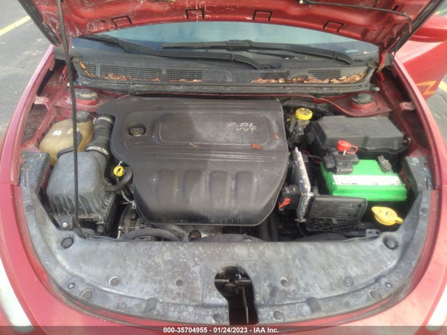 Dodge DART SE 2013 1C3CDFAA9DD104937 Image 11