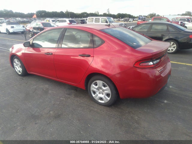 Dodge DART SE 2013 1C3CDFAA9DD104937 Image 4