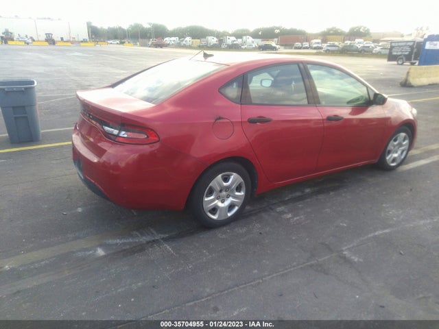 Dodge DART SE 2013 1C3CDFAA9DD104937 Image 5