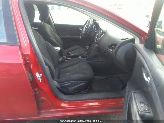 Dodge DART SE 2013 1C3CDFAA9DD104937 Image 6