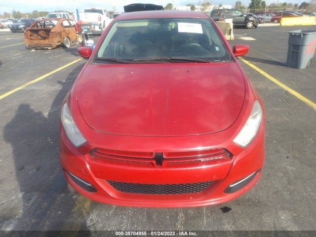 Dodge DART SE 2013 1C3CDFAA9DD104937 Image 7