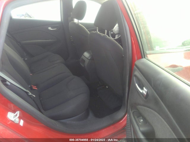 Dodge DART SE 2013 1C3CDFAA9DD104937 Image 9