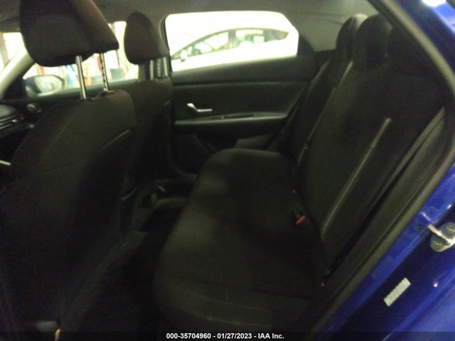 2023 HYUNDAI ELANTRA SEL VIN: KMHLS4AG5PU401214