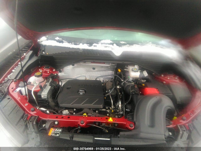 Chevrolet Trailblazer Rs 2022 KL79MUSL1NB135927 Image 10