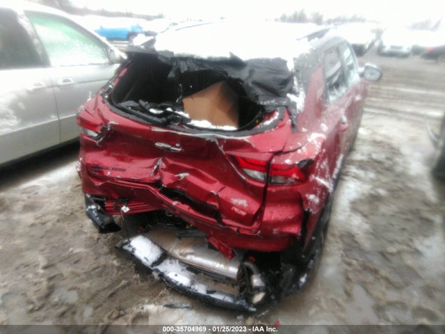 Chevrolet Trailblazer Rs 2022 KL79MUSL1NB135927 Image 6