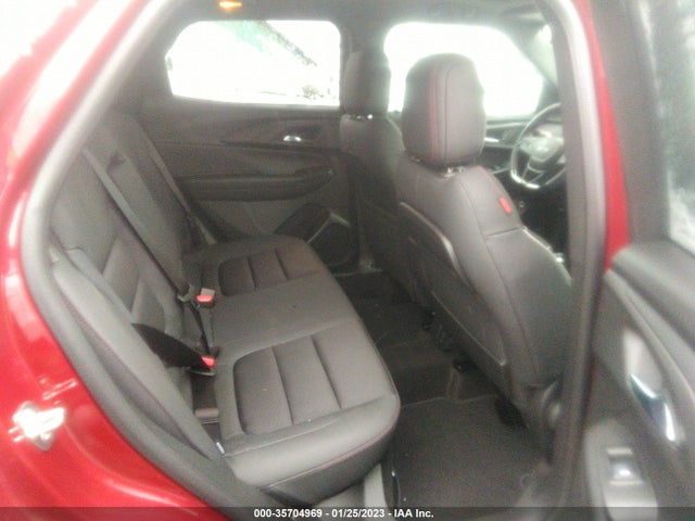 Chevrolet Trailblazer Rs 2022 KL79MUSL1NB135927 Image 8