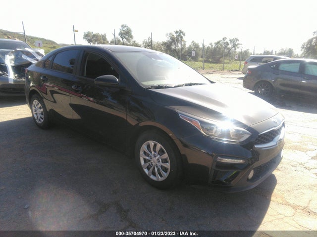 2019 Kia Forte, VIN: 3KPF24ADXKE088286