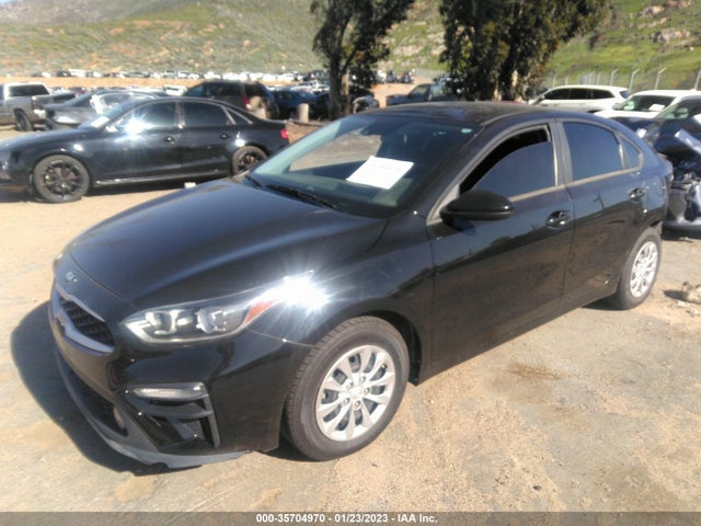 2019 Kia Forte, VIN: 3KPF24ADXKE088286