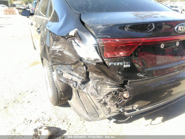 2019 Kia Forte, VIN: 3KPF24ADXKE088286