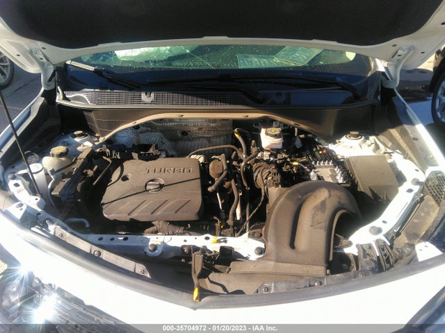 2021 BUICK ENCORE GX SELECT VIN: KL4MMDSL7MB162152