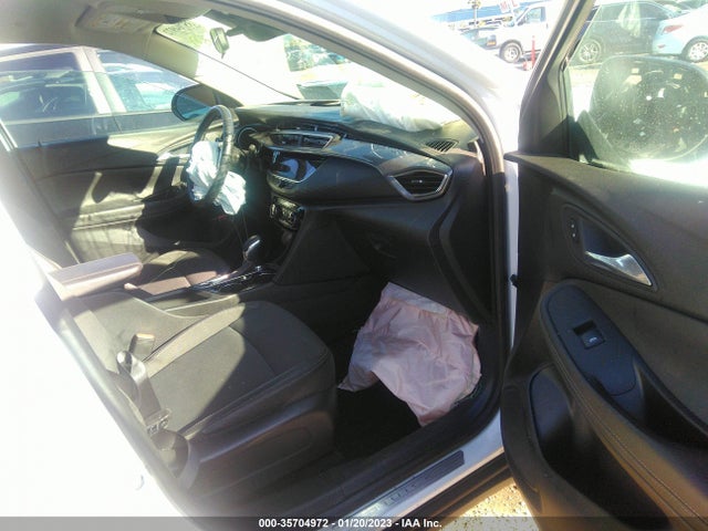 2021 BUICK ENCORE GX SELECT VIN: KL4MMDSL7MB162152