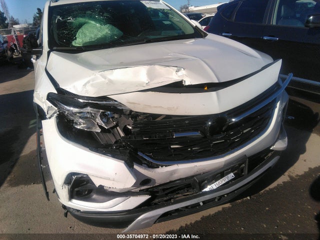 2021 BUICK ENCORE GX SELECT VIN: KL4MMDSL7MB162152